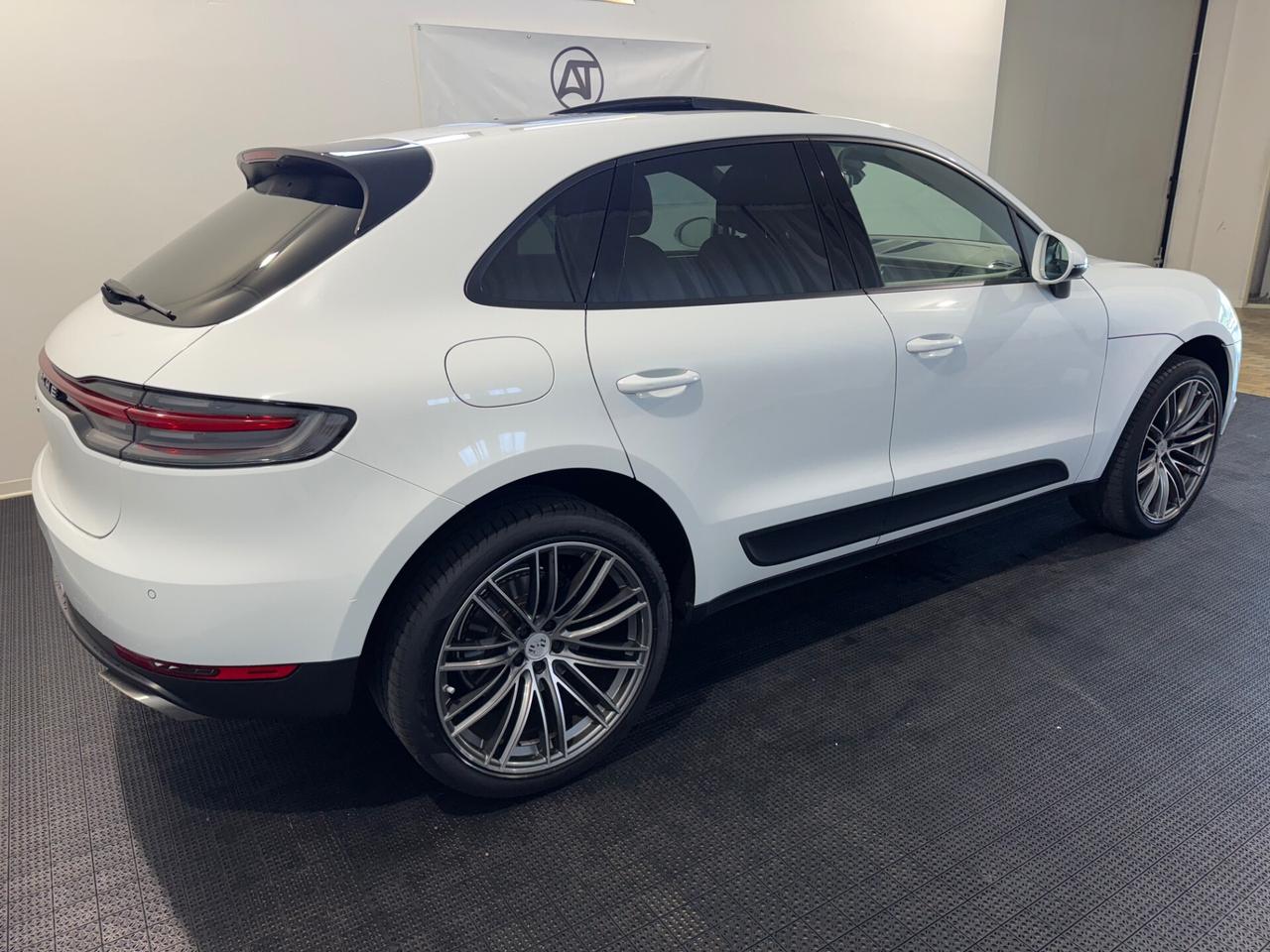 Porsche Macan 2.0 TETTO - PASM - CERCHI 21"" FULL!!