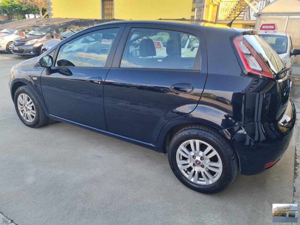 FIAT Punto 1.4 Benzina/GPL-Neopatentati-Anno 2013
