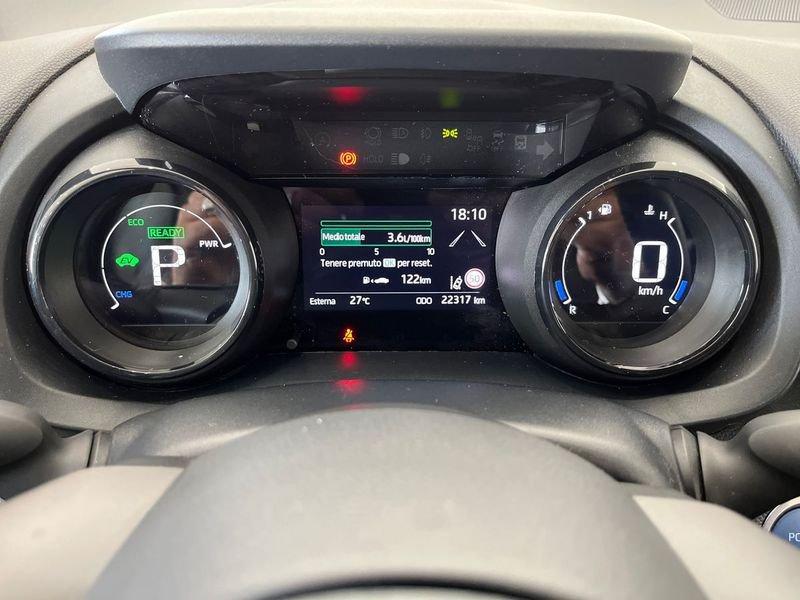 Toyota Yaris Yaris 1.5h Lounge