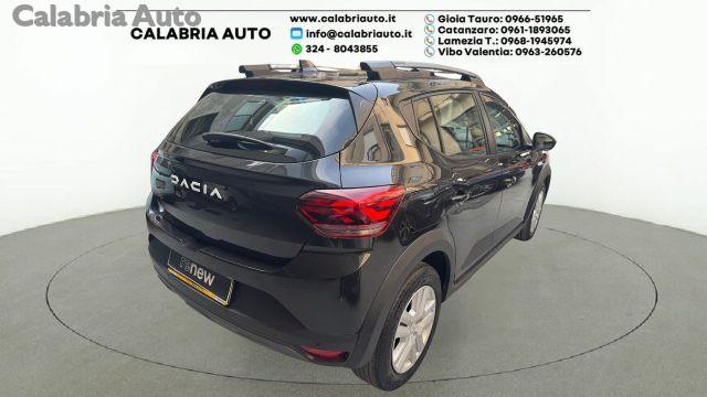 DACIA Sandero Stepway 1.0 TCe 90 CV Expression