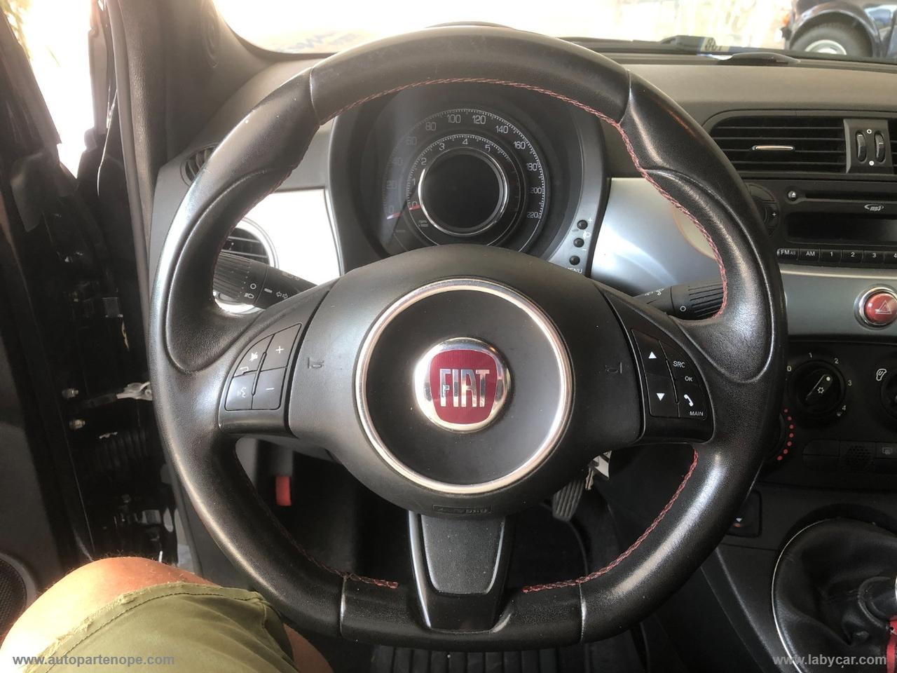 FIAT 500 1.2 SPORT
