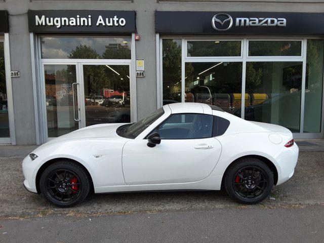 MAZDA MX-5 RF 1.5L Skyactiv-G 132cv Homura