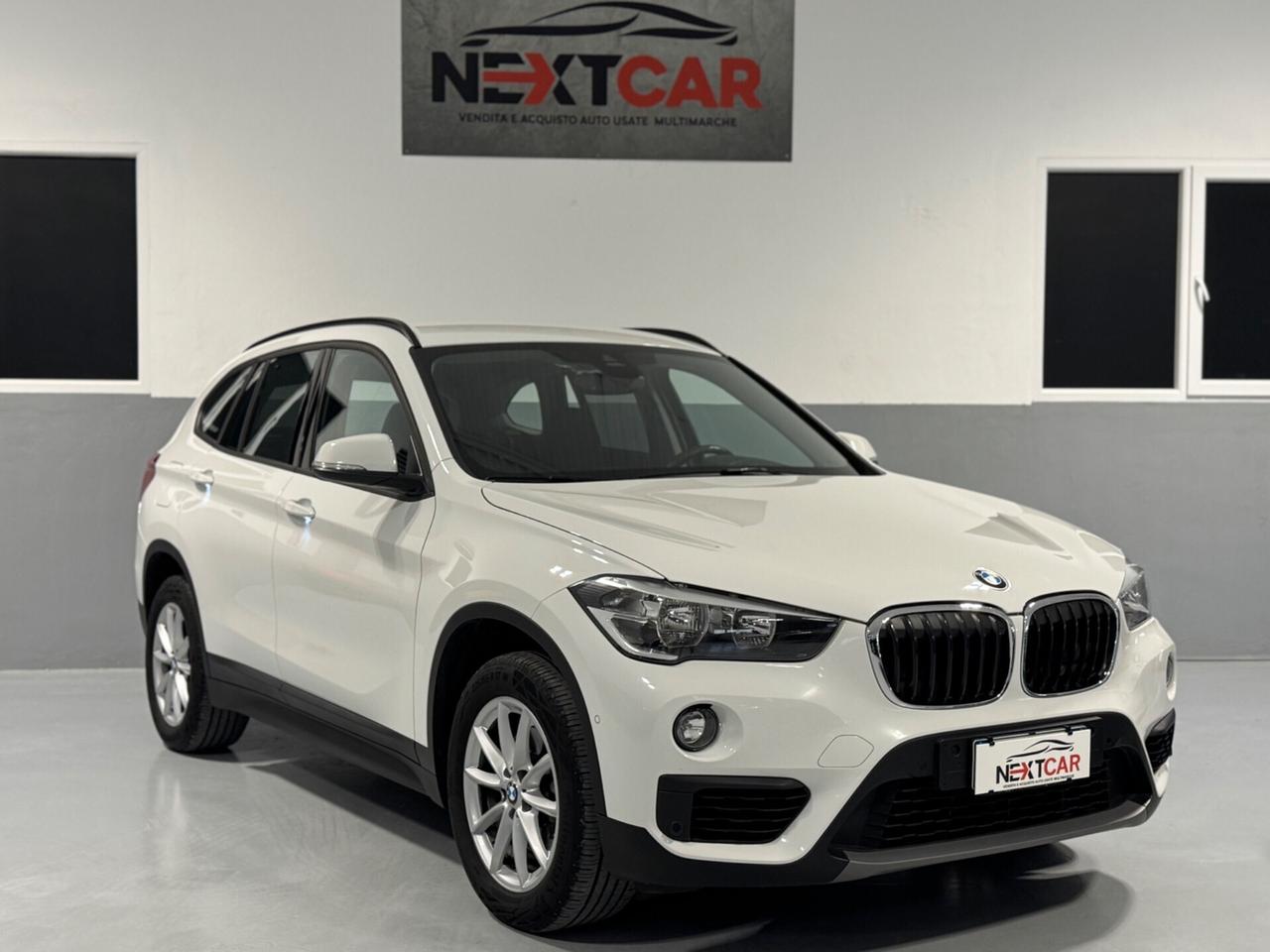 Bmw X1 sDrive18i Sport 70.000 Km Tagliandi BMW !