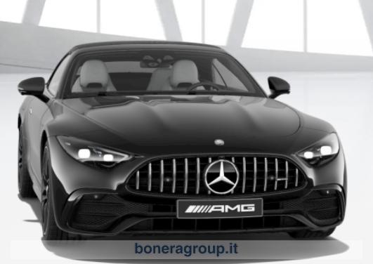 Mercedes AMG SL Roadster 43 Premium Plus Speedshift MCT AMG