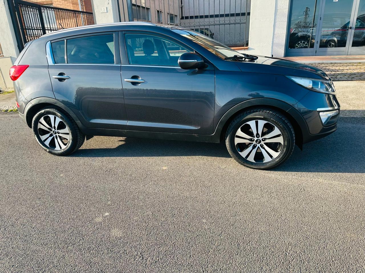 Kia Sportage 1.7 CRDI VGT 2WD Class