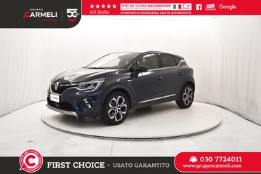 Renault Captur 1.6 Hybrid Techno E-Tech Auto