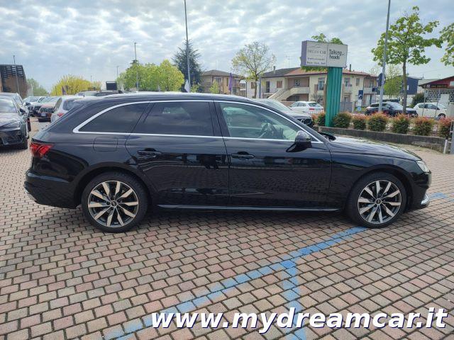 AUDI A4 Avant TDI business advance S tronic 163CV