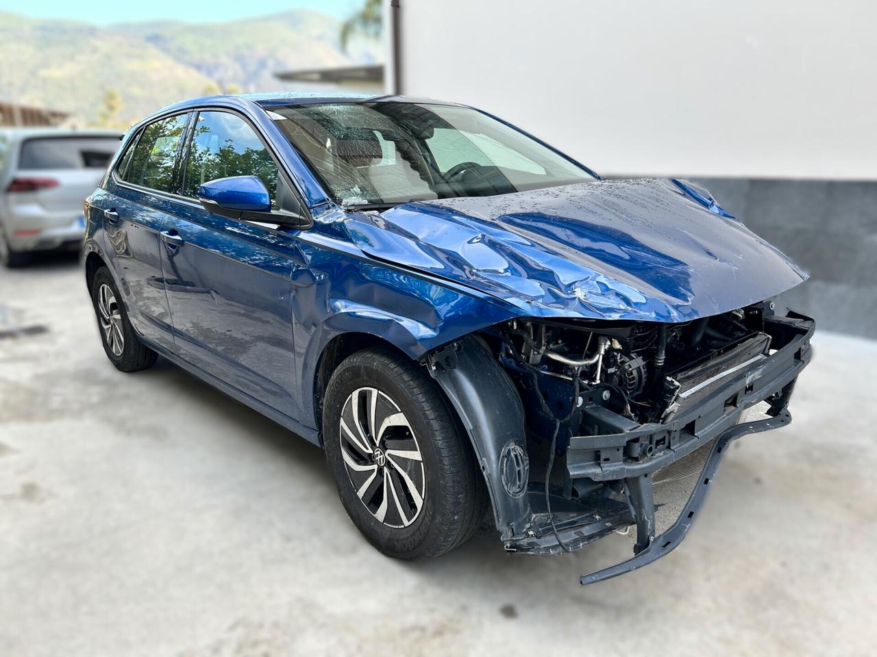 Volkswagen Polo 1.0 TGI 5p. Style - 2024