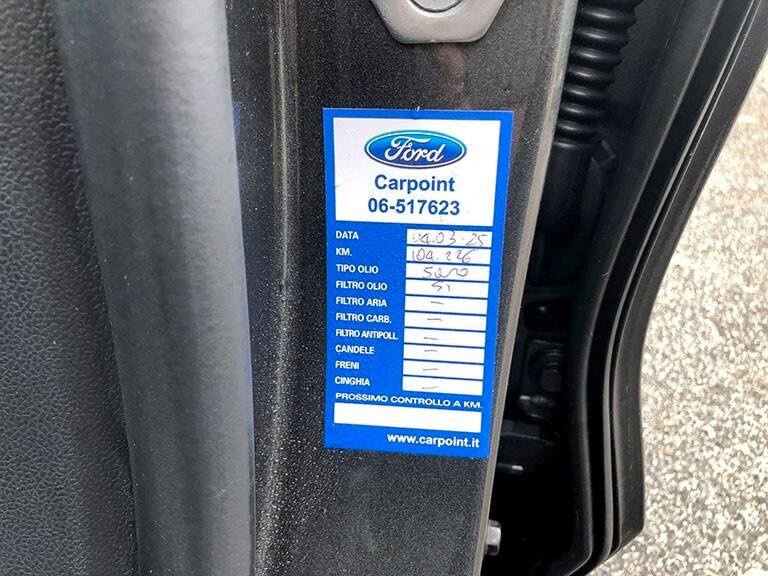 Ford Focus 1.6 120 CV GPL Titanium PROMO FINANZIAMENTO