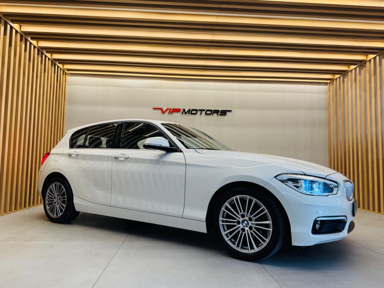 Bmw 116 116d 5p. Sport UNIPROPRIETARIO IVA ESPOSTA FATTURABILE