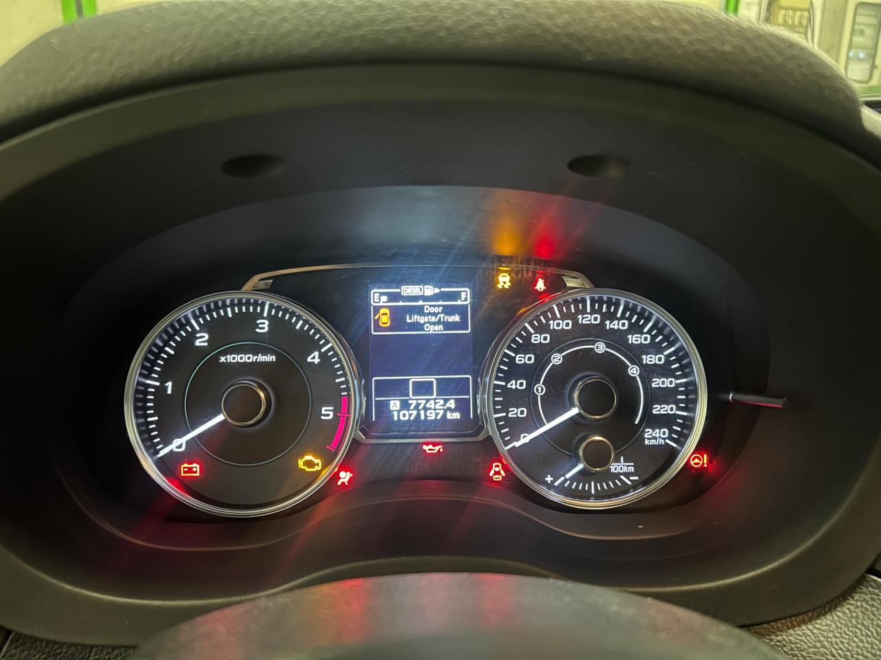 Subaru XV 2.0D Free
