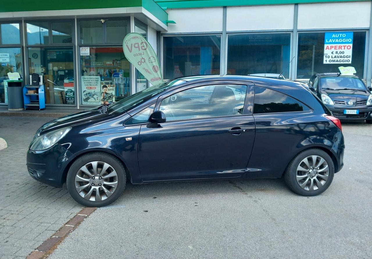 Opel Corsa 1.2 GPL 3 PORTE OK NEO