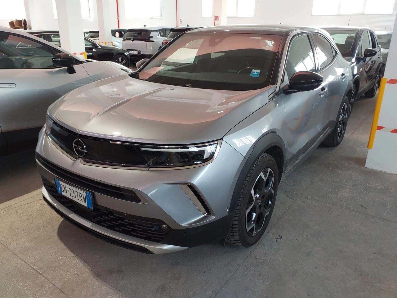Opel Mokka 1.2 Turbo 136 CV Ultimate