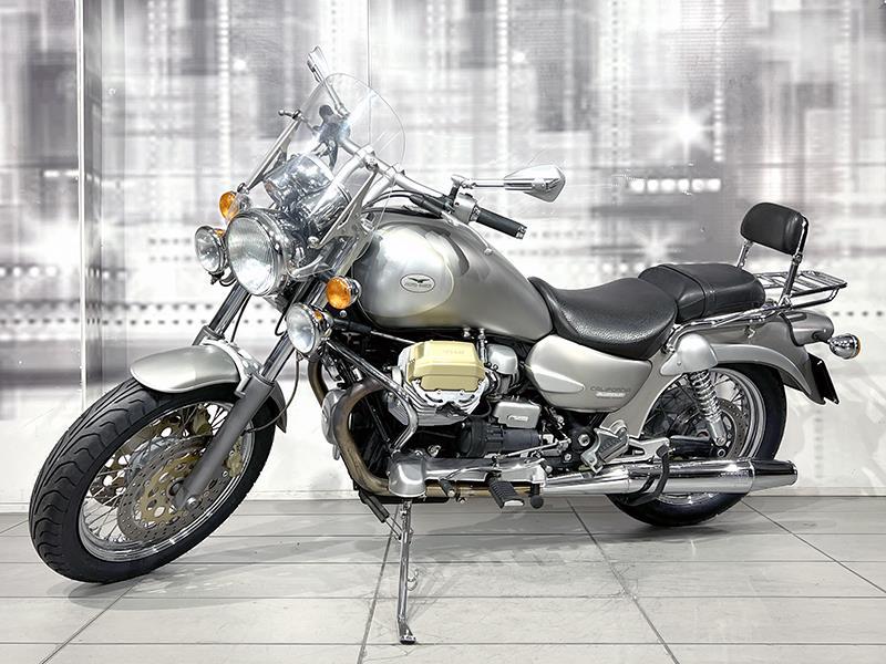 Moto Guzzi California Aluminium 1100