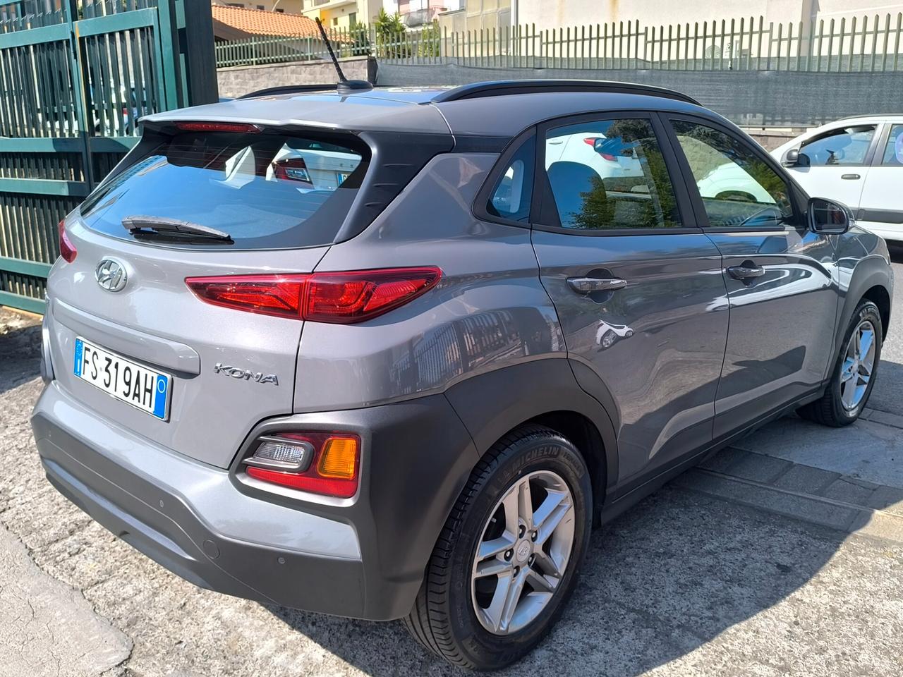 Hyundai Kona 1.6 CRDI 115 CV Style