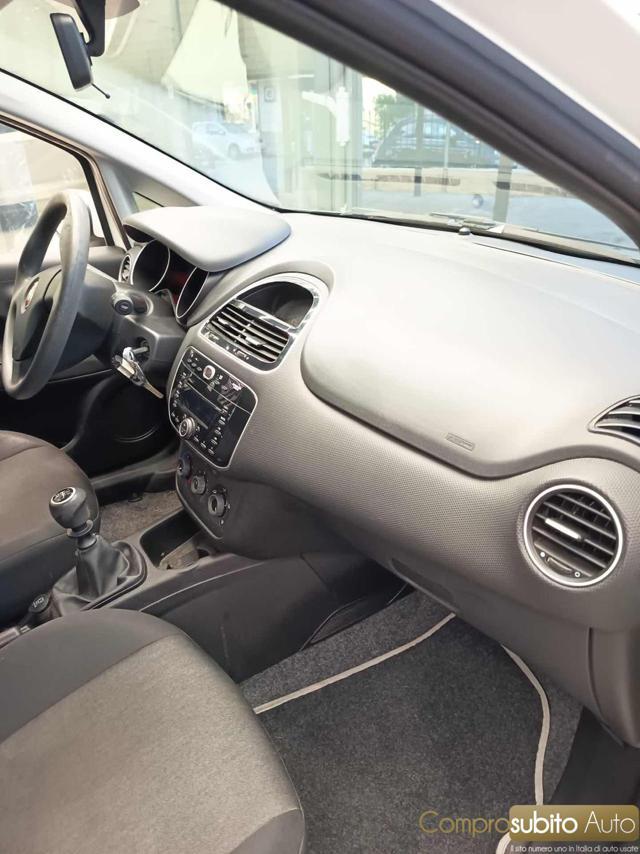 FIAT Punto 1.2 8V 5 porte Lounge