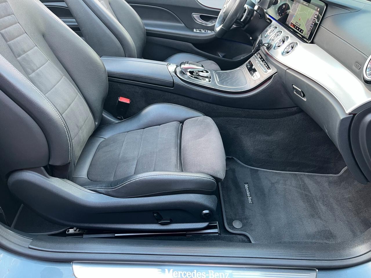 Mercedes-Benz E 220 Cabrio d Premium Plus 4matic