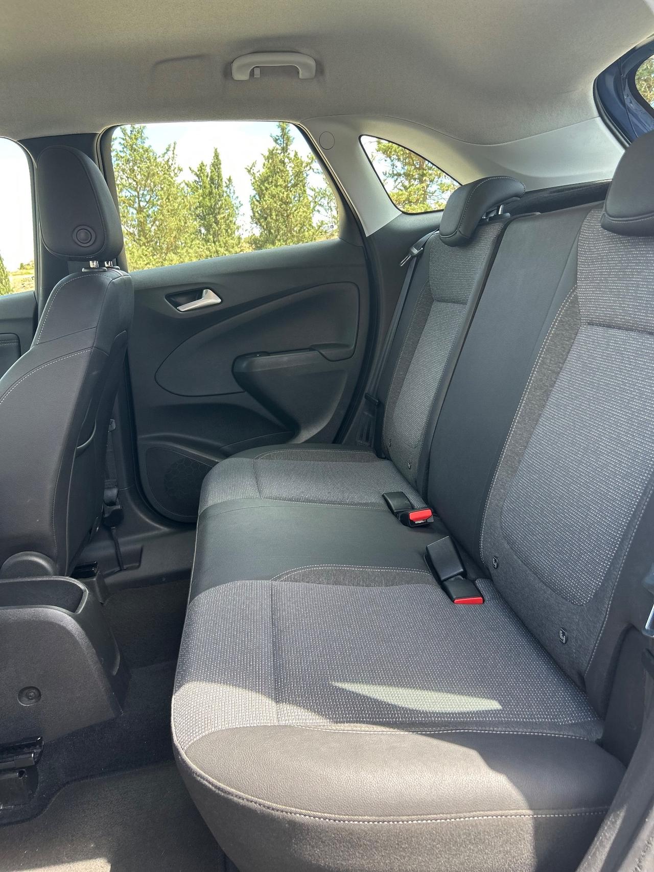 Opel Crossland 1.5 ECOTEC D 110 CV Start&Stop Design & Tech