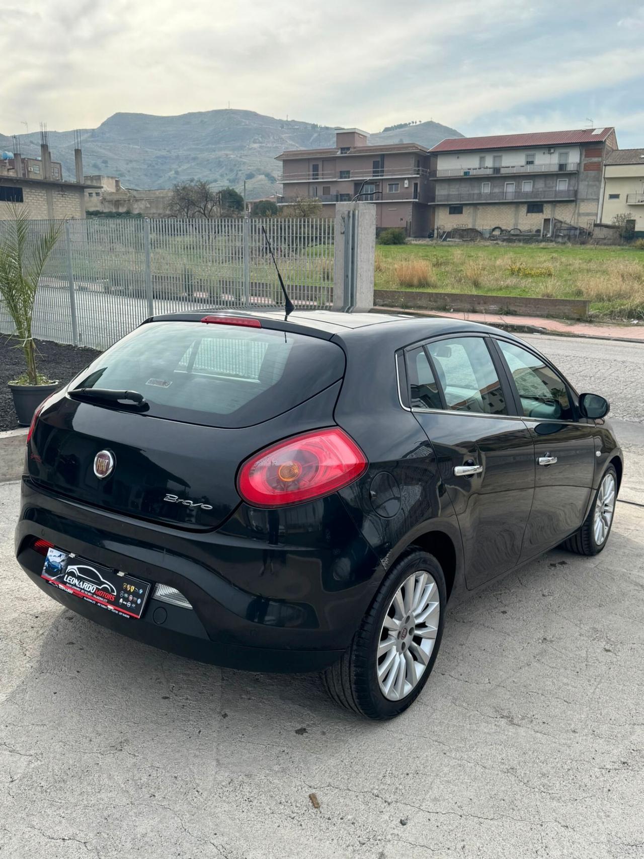 Fiat Bravo 1.6 MJT 120 CV DPF Emotion