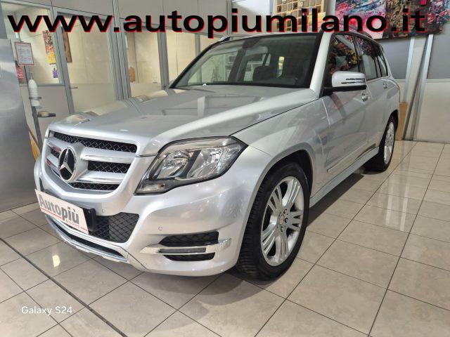 MERCEDES-BENZ GLK 220 CDI 4Matic Sport Auto
