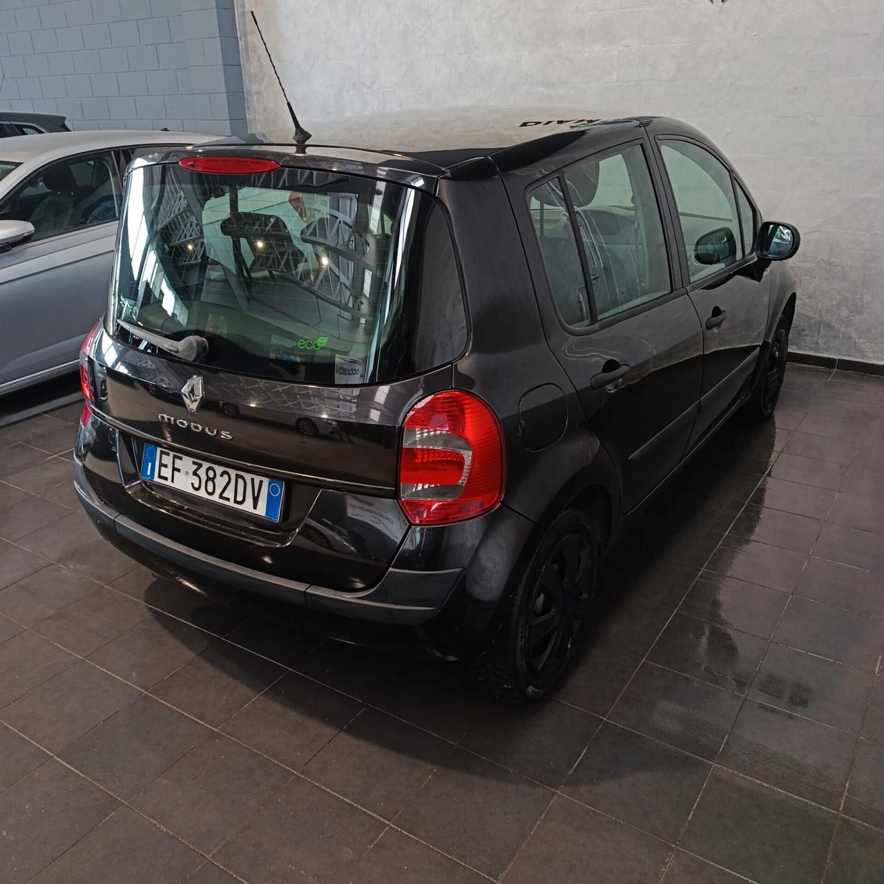 Renault Grand modus 1.2 BENZINA