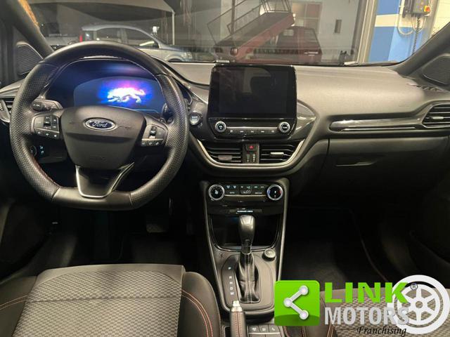 FORD Puma 1.0 EcoBoost Hybrid 125 CV S&S aut. ST-Line