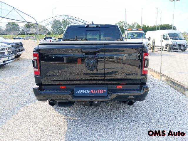 DODGE RAM 5.7 GPL V8 Limited Night N1
