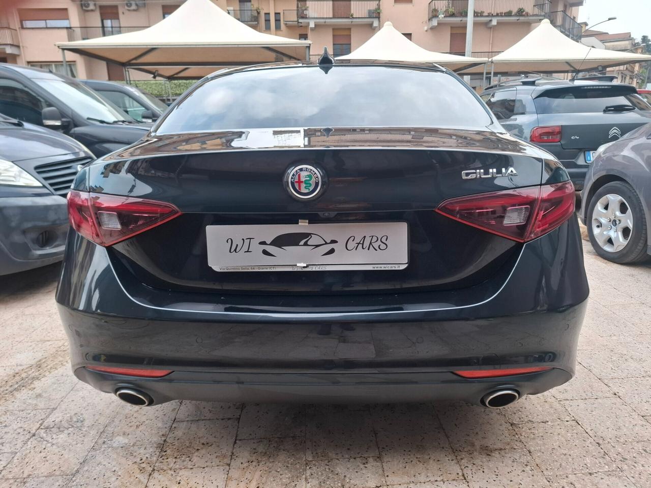 Alfa Romeo Giulia - 2.2 Eco Business Super 180 CV