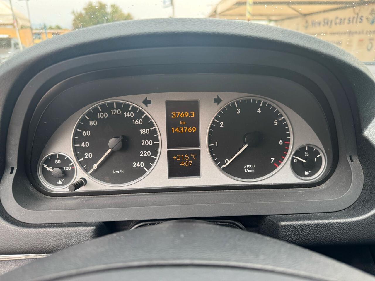 Mercedes-benz B 180 BlueEFFICIENCY Executive
