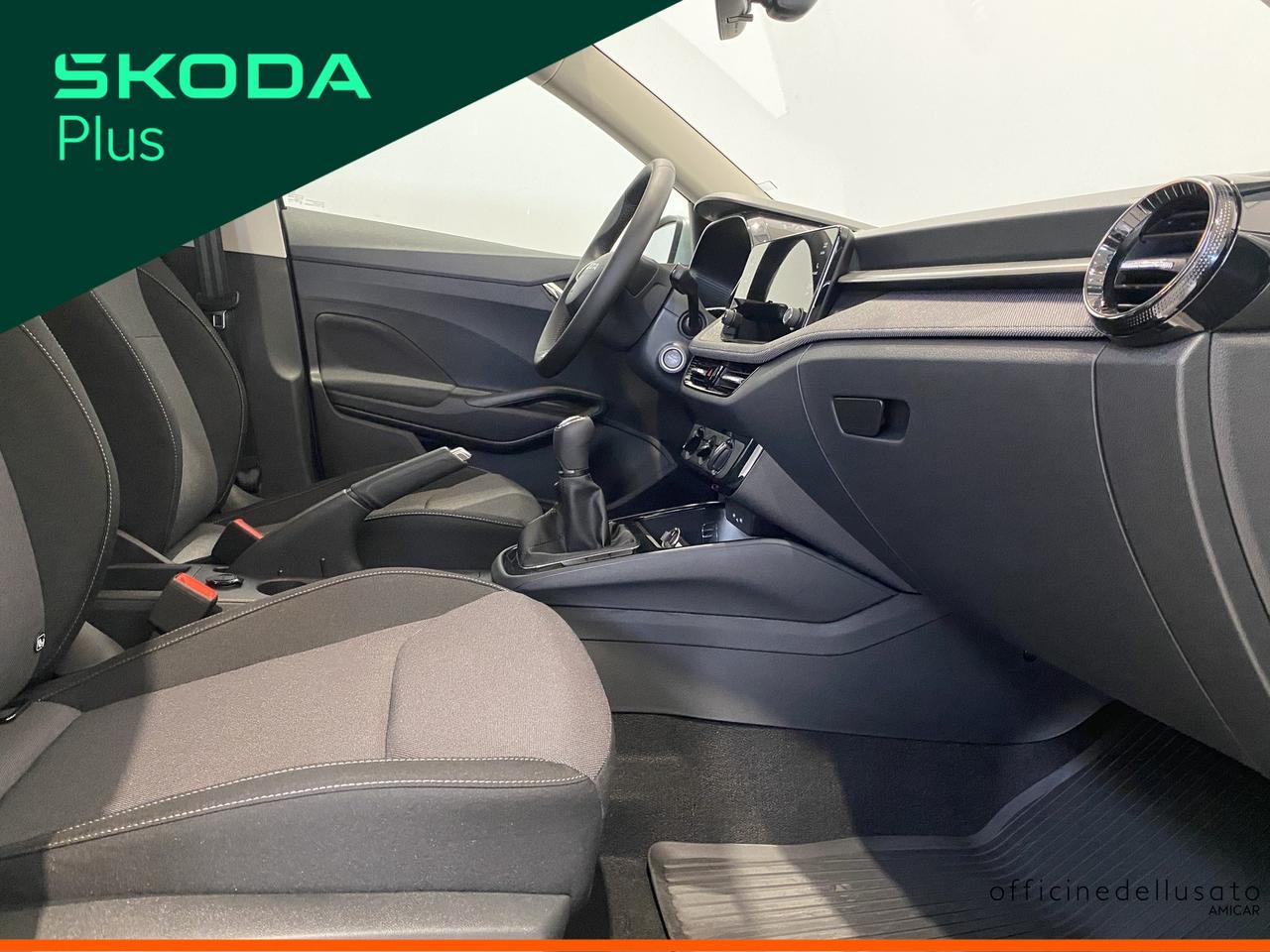 Skoda Fabia 1.0 mpi evo 80cv selection