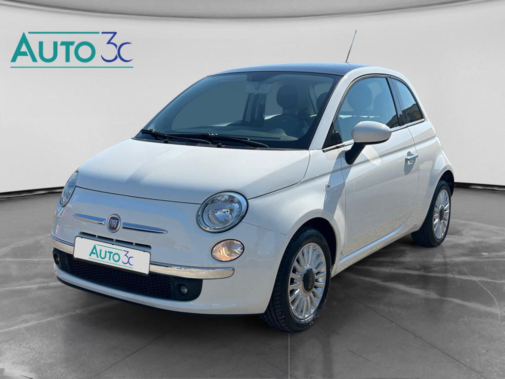 Fiat 500 1.2 Lounge Dualogic