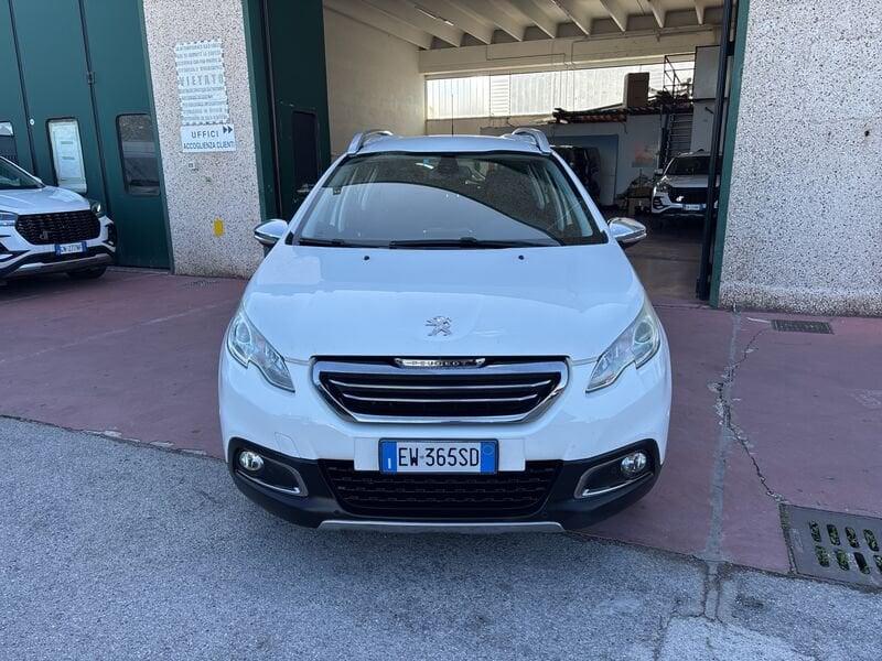 Peugeot 2008 2008 1.5 BlueHDi Allure 92cv