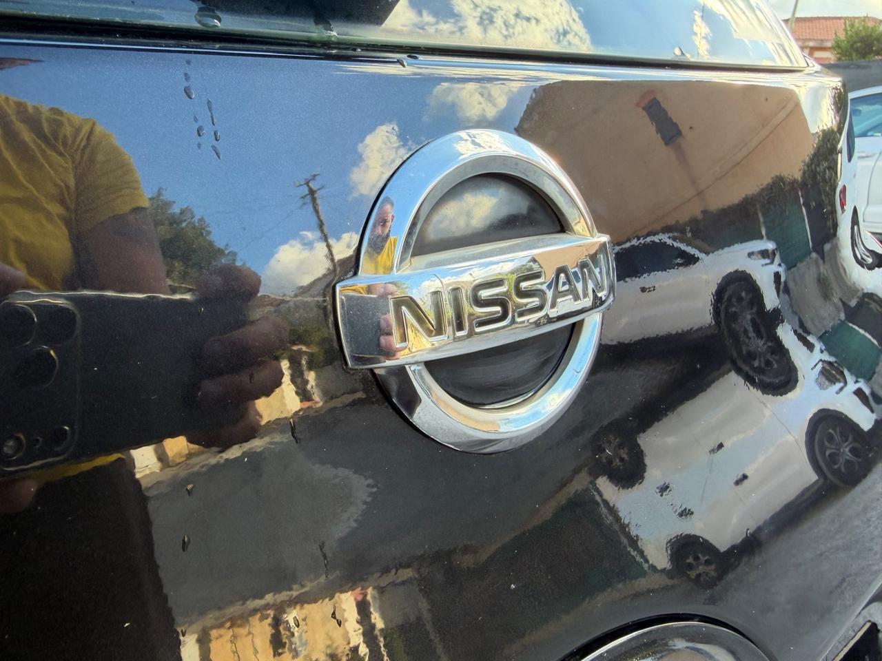 Nissan Micra 1.2 acenta GPL