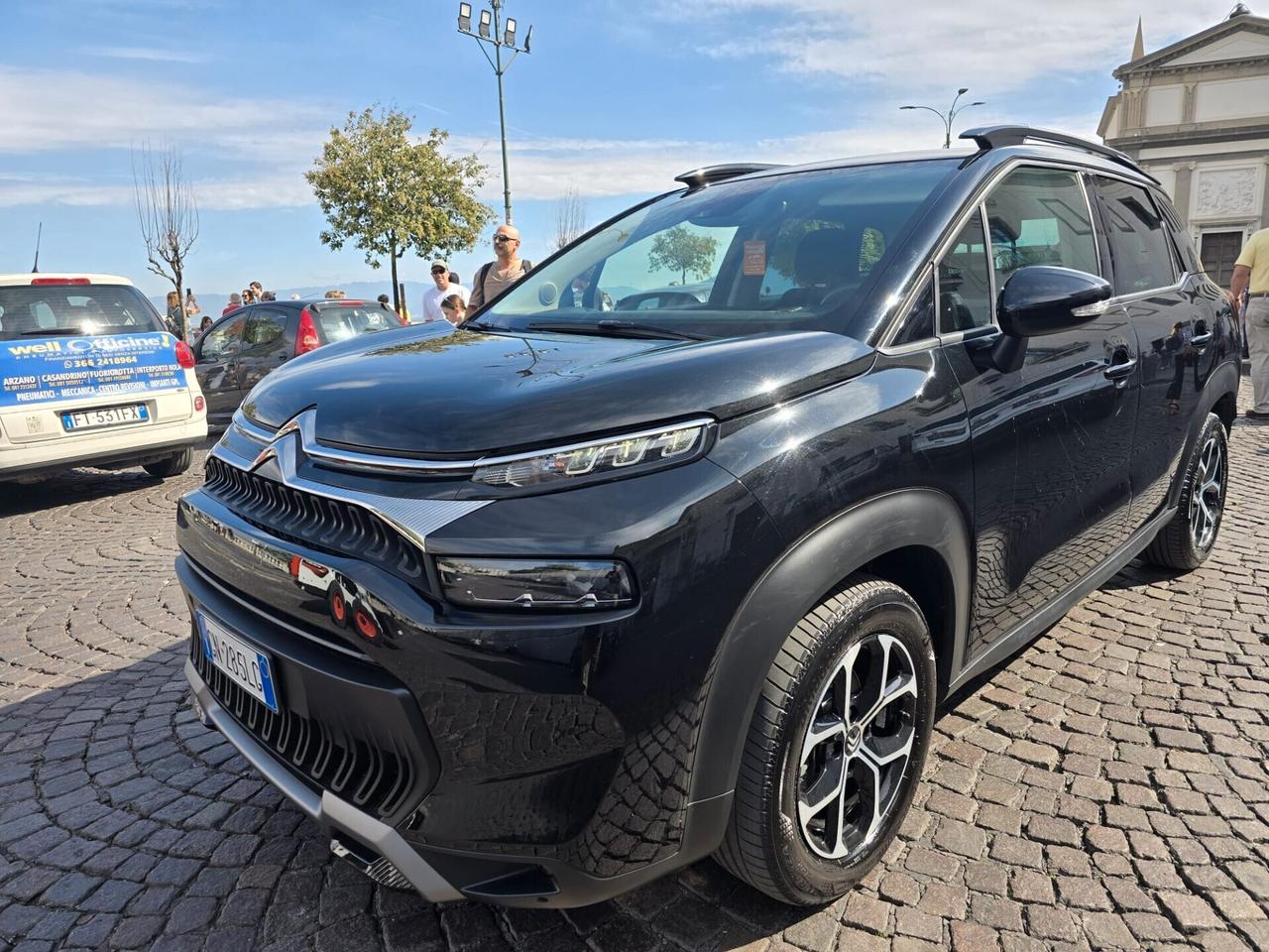 Citroen C3 Aircross C3 Aircross PureTech 130 S&S EAT6 Plus