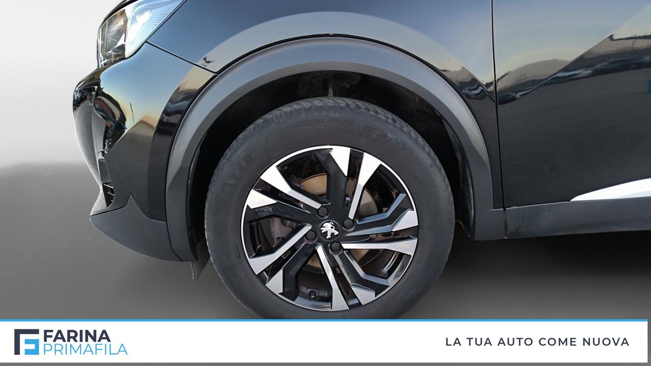 PEUGEOT 2008 II 2020 - 2008 1.5 bluehdi Allure Pack s&s 110cv