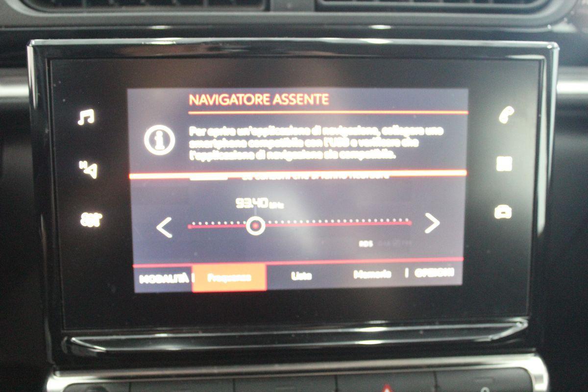 CITROEN - C3 - BlueHDi 100 S&S Feel Pack