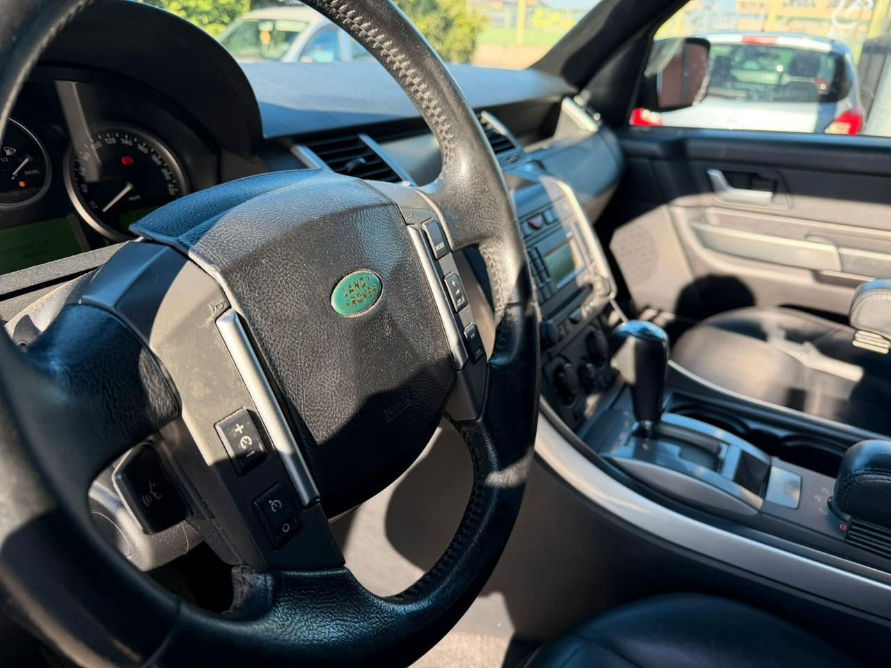 Land Rover Range Sport 2.7 TDV6 S