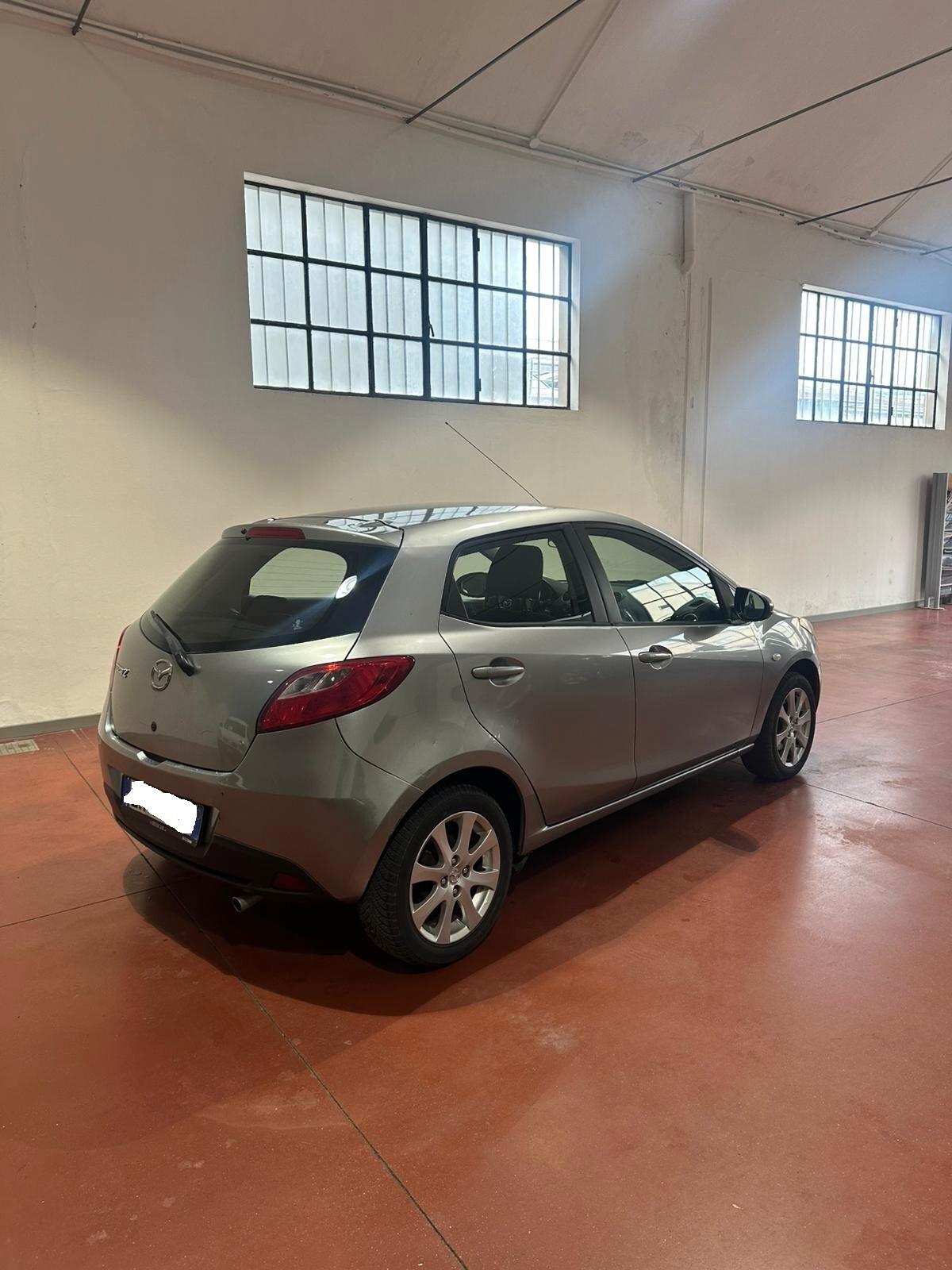 Mazda 2 1.3 16V 75CV 5p. Energy-leggi bene-ottima-NEOPATENTATI OK