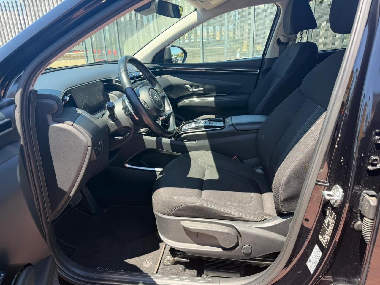 Hyundai Tucson 1.6 HEV aut. Exellence