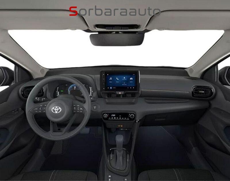 Toyota Yaris Yaris 1.5h 115 Icon CVT