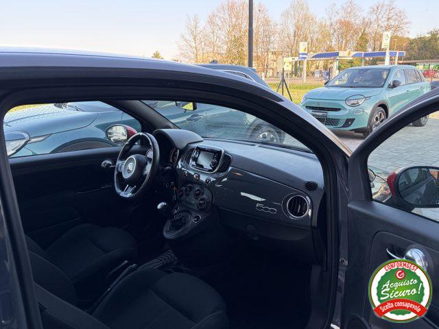 ABARTH 595 1.4 Turbo T-Jet 145 CV