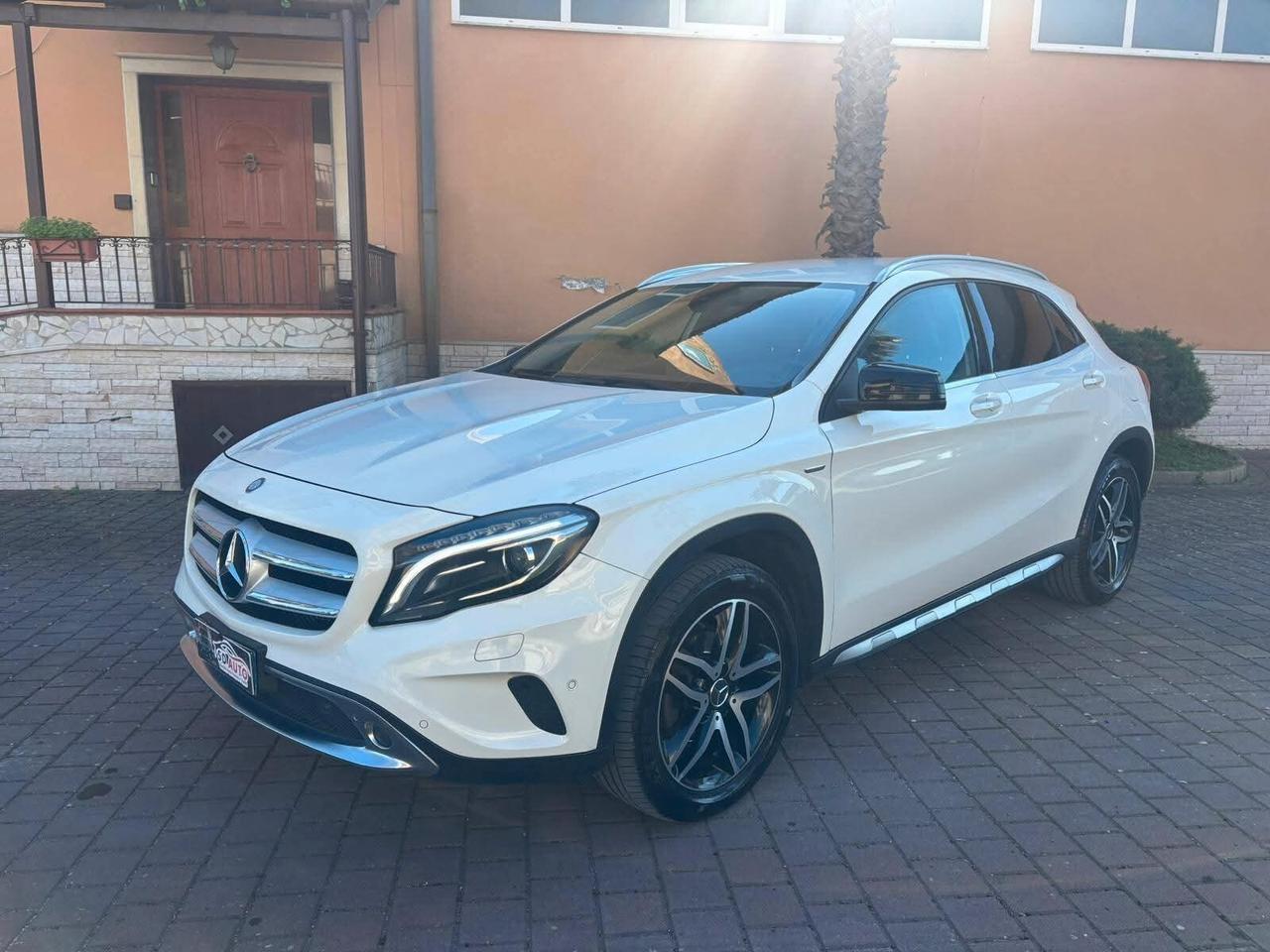 Mercedes-benz GLA 200 d Automatic Sport