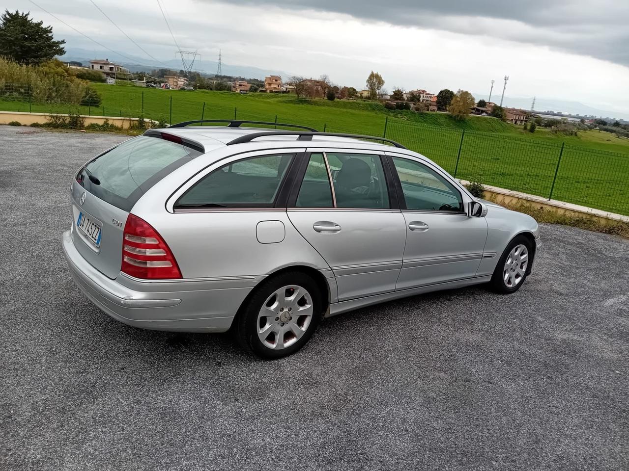 Mercedes-benz C 220 C 220 CDI cat S.W. Classic