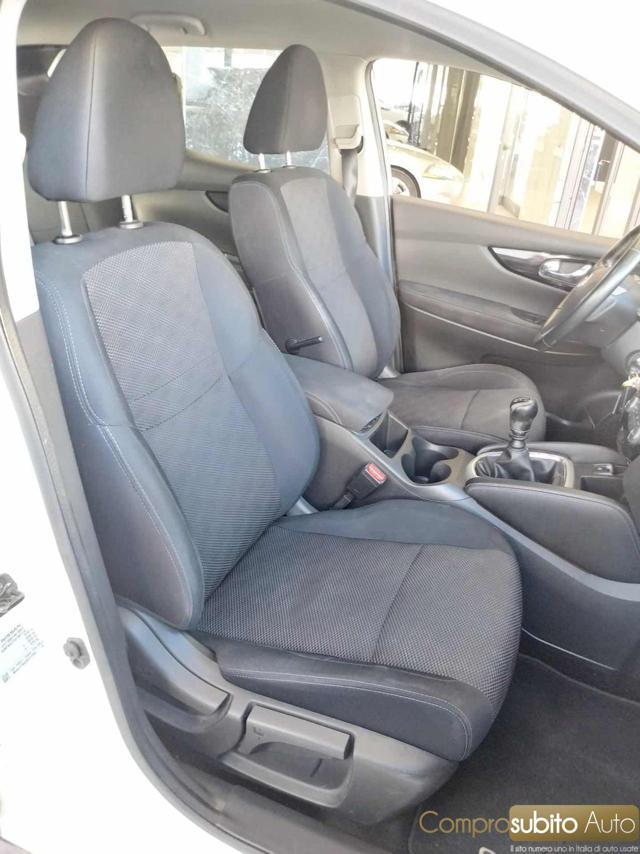 NISSAN Qashqai 1.5 dCi Tekna ( Garanzia 12 Mesi)