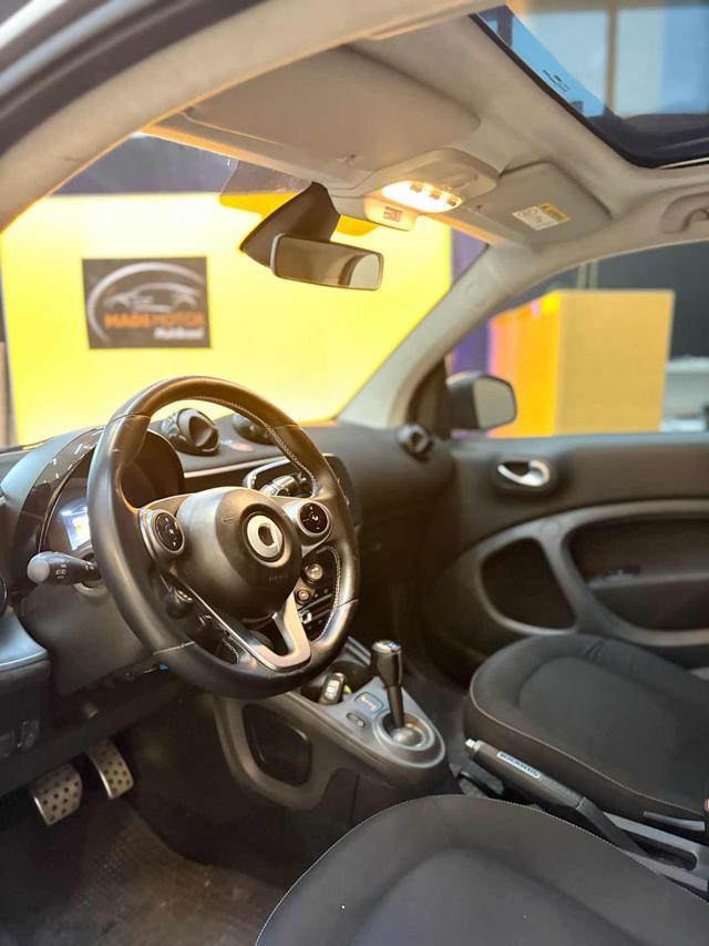 SMART ForTwo 90 0.9 Turbo Passion