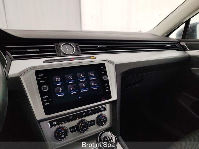 Volkswagen Passat Variant 2.0 TDI Business BlueMotion Tech.