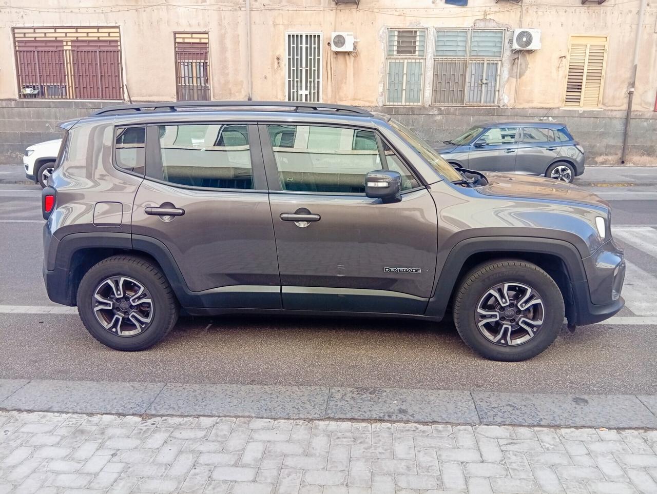 Jeep Renegade 1.6 Mjt DDCT 120 CV S