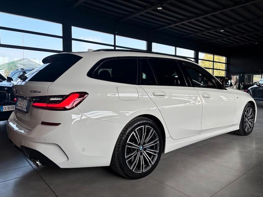 Bmw 330e xDrive Touring Msport IVA ESPOSTA