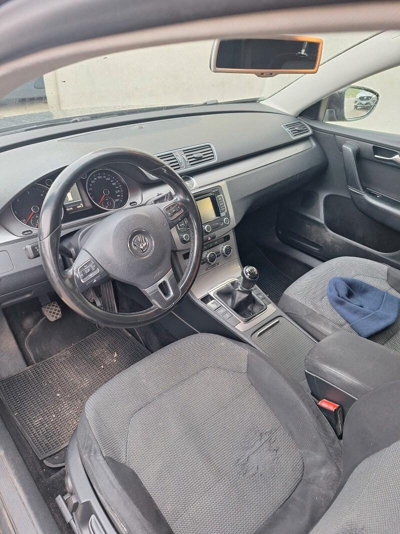 VOLKSWAGEN Passat 7ª serie Passat Var. Bs. 2.0...