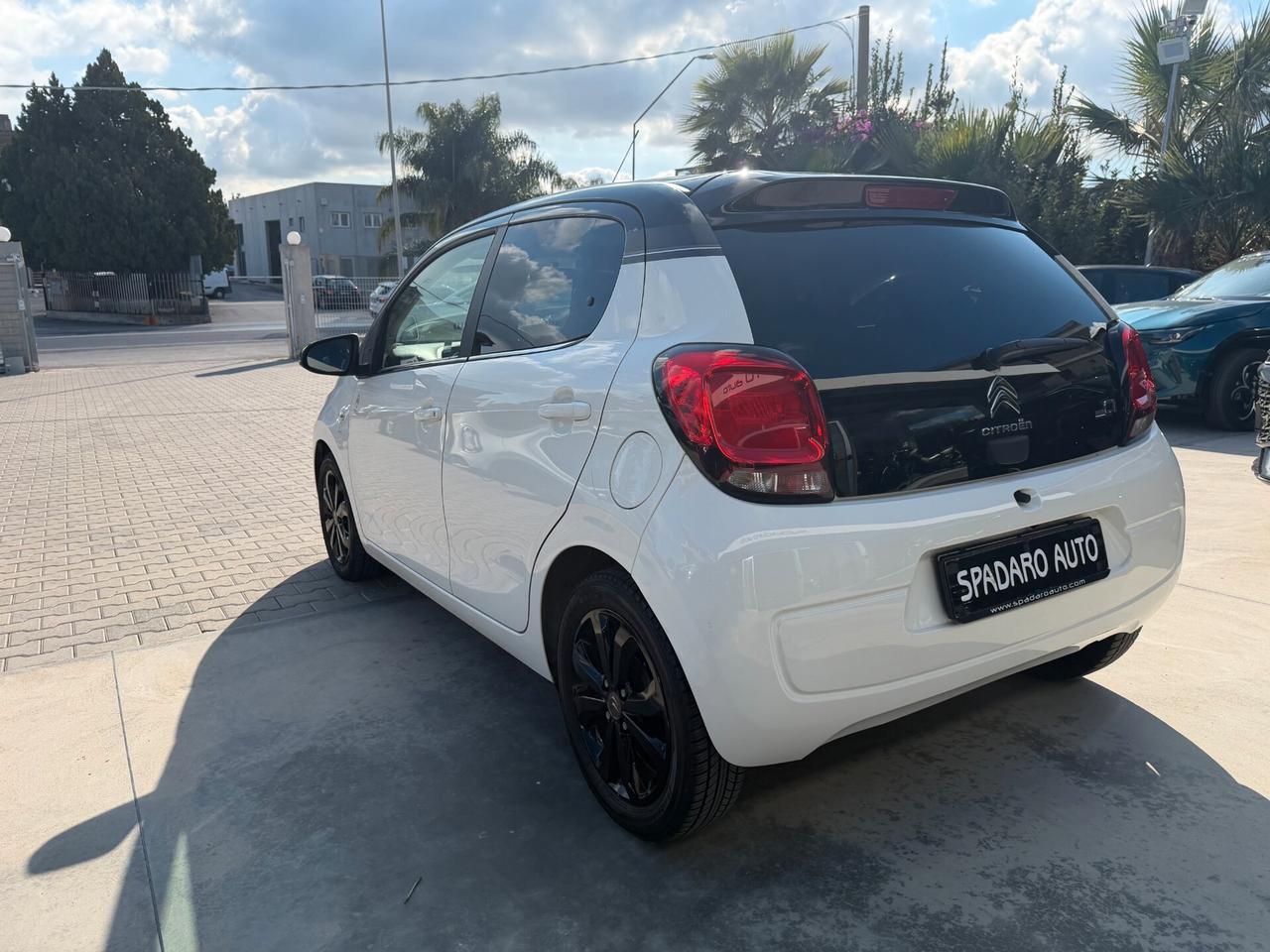 Citroen C1 VTi 72 S&S 5 porte Origins